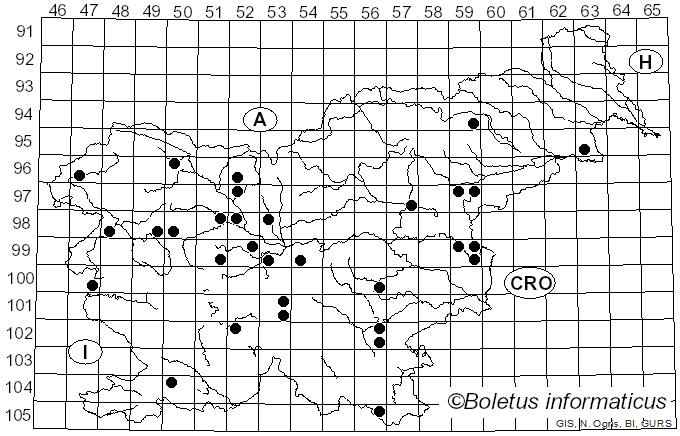 <i>Cordyceps militaris</i> (L.) Link (1833)