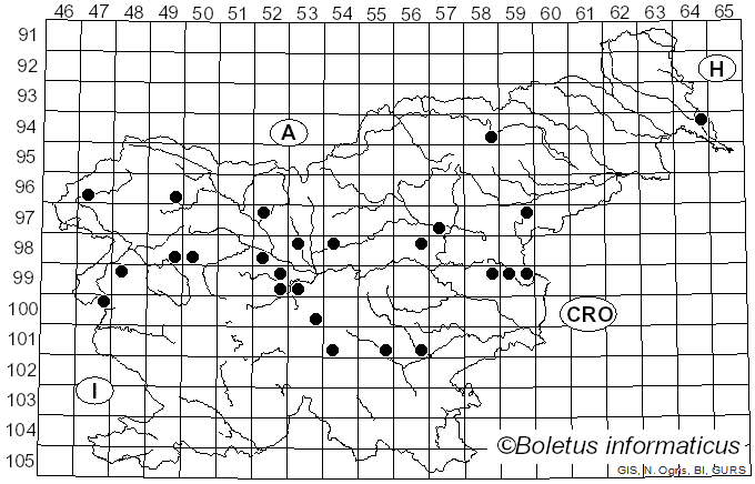 <i>Hygrocybe nitrata</i> (Pers.) Wünsche (1877)