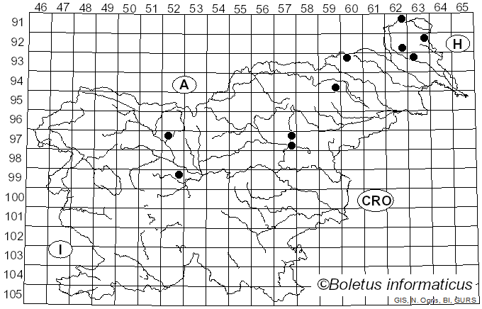 <i>Agaricus bohusii</i> Bon (1983)