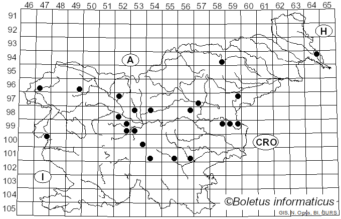 <i>Hygrocybe nitrata</i> (Pers.) Wünsche (1877)