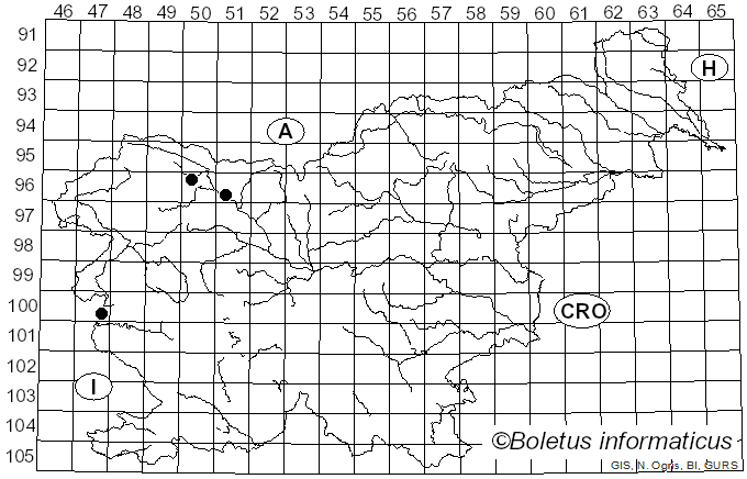 <i>Flammulaster granulosus</i> (J.E. Lange) Watling (1967)