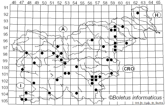 <i>Hygrophorus lindtneri</i> M.M. Moser (1967)