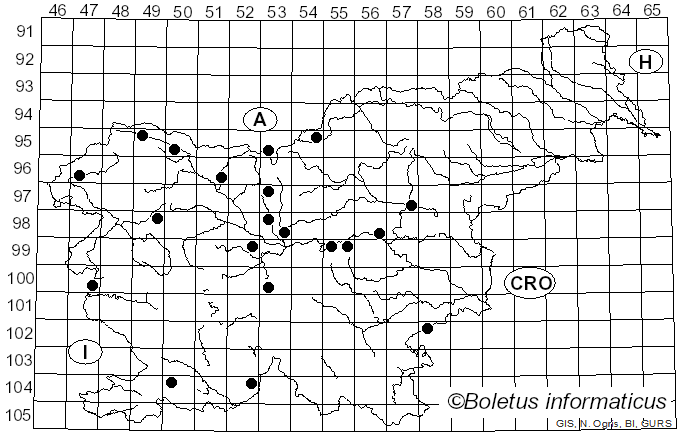<i>Arcyria denudata</i> (L.) Wettst. (1886)