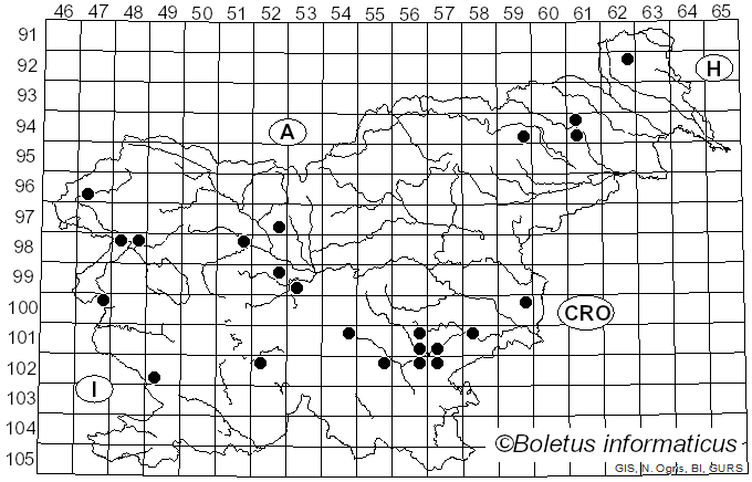 <i>Cortinarius humicola</i> (Quél.) Maire (1911)