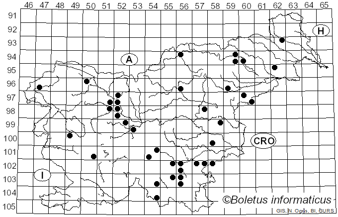<i>Ischnoderma resinosum</i> (Schrad.) P. Karst. (1879)