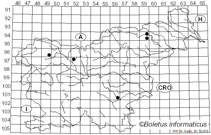 <i>Thaxterogaster causticus</i> (Fr.) Niskanen & Liimat. (2022)
