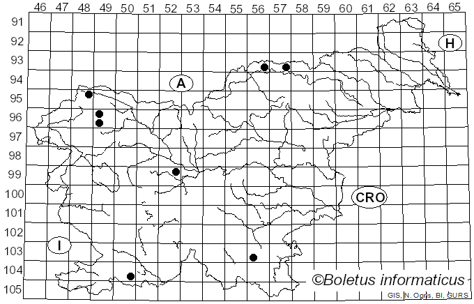 <i>Cladonia caespiticia</i> (Pers.) Flörke (1887)