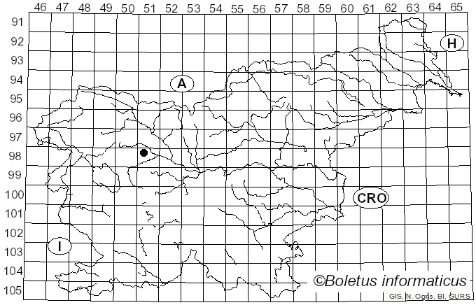 <i>Myochromella inolens</i> (Fr.) V. Hofst., Clémençon, Moncalvo & Redhead (2015)