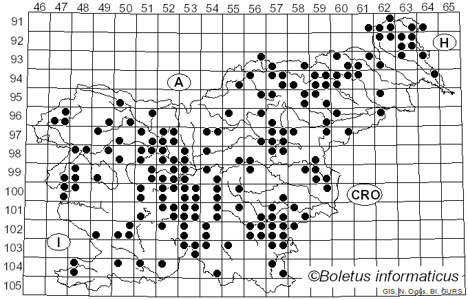 <i>Lactarius torminosus</i> (Schaeff.) Gray (1821)