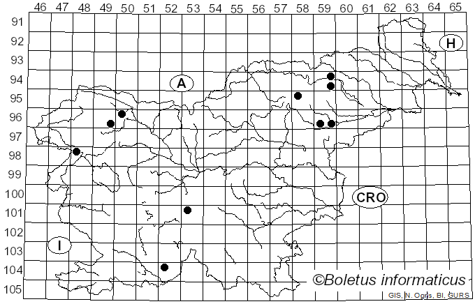 <i>Cortinarius saginus</i> (Fr.) Fr. (1838)