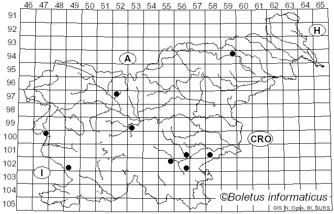 <i>Cortinarius variicolor</i> var. <i>marginatus</i> (M.M. Moser) Quadr. (1985)