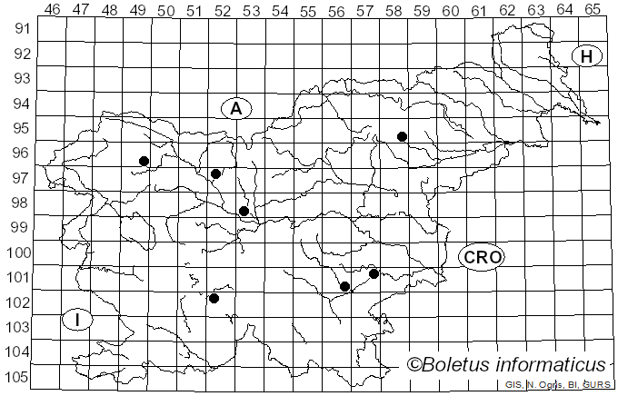 <i>Hygrocybe turunda</i> (Fr.) P. Karst. (1879)