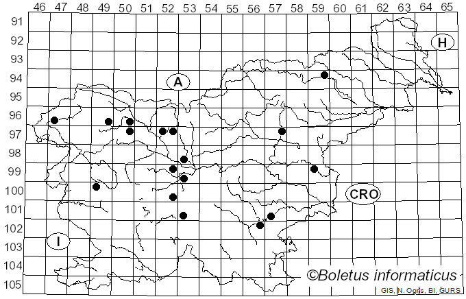 <i>Pholiota tuberculosa</i> (Schaeff.) P. Kumm. (1871)