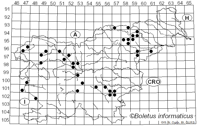 <i>Cortinarius flexipes</i> (Pers.) Fr. (1838)