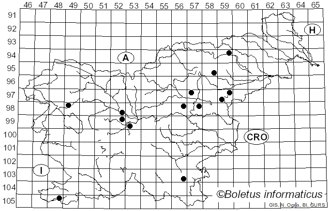 <i>Ganoderma pfeifferi</i> Bres. (1889)