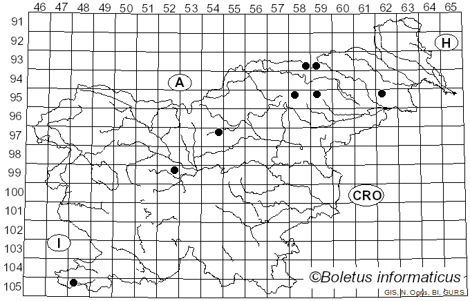 <i>Cortinarius casimiri</i> (Velen.) Huijsman (1955)