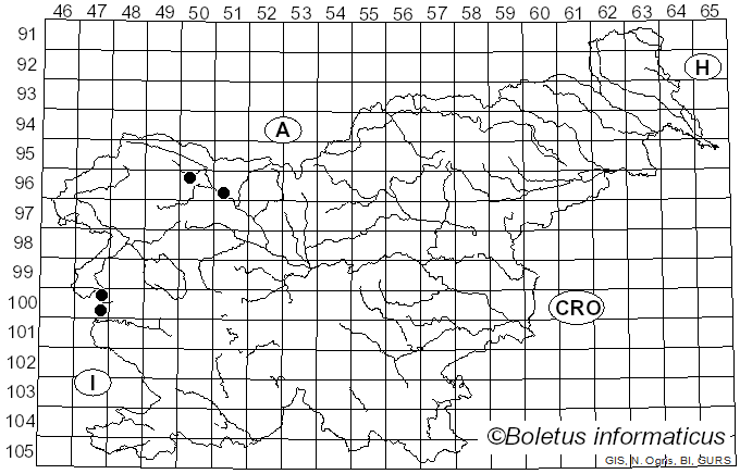 <i>Flammulaster granulosus</i> (J.E. Lange) Watling (1967)