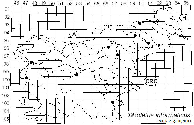 <i>Cortinarius variegatus</i> Bres. (1884)