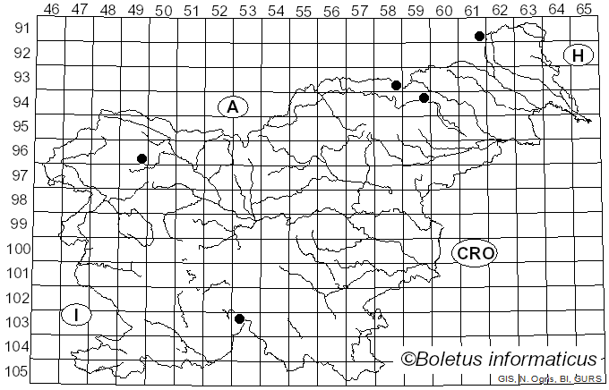<i>Cortinarius helvelloides</i> (Bull.) Fr. (1838)
