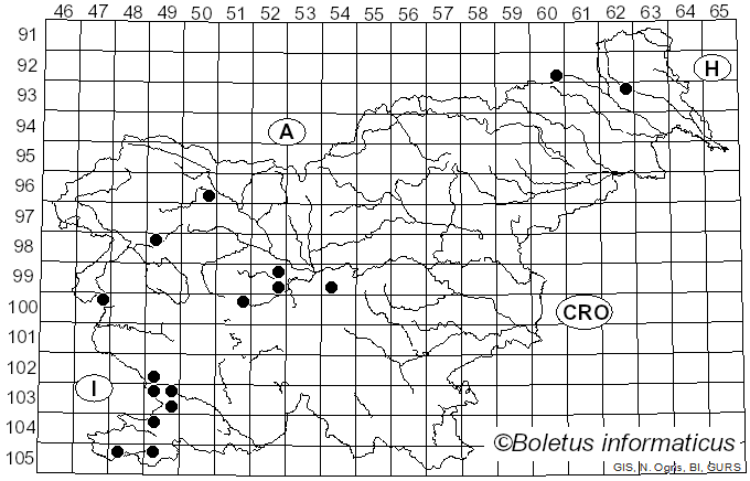 <i>Botryosphaeria dothidea</i> (Moug.) Ces. & De Not. (1863)