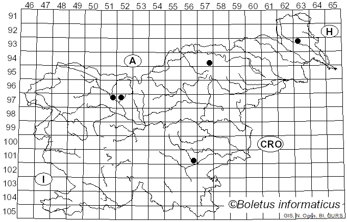 <i>Cortinarius argentatus</i> (Pers.) Fr. (1838)