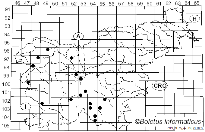 <i>Limacella glioderma</i> (Fr.) Maire (1924)
