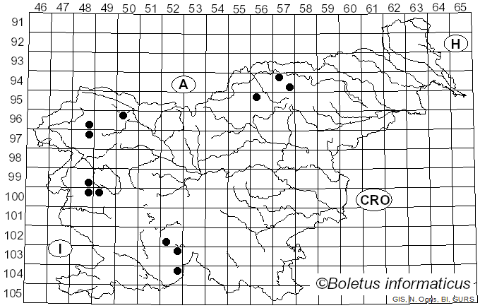 <i>Lecania cyrtella</i> (Ach.) Th. Fr. (1871)