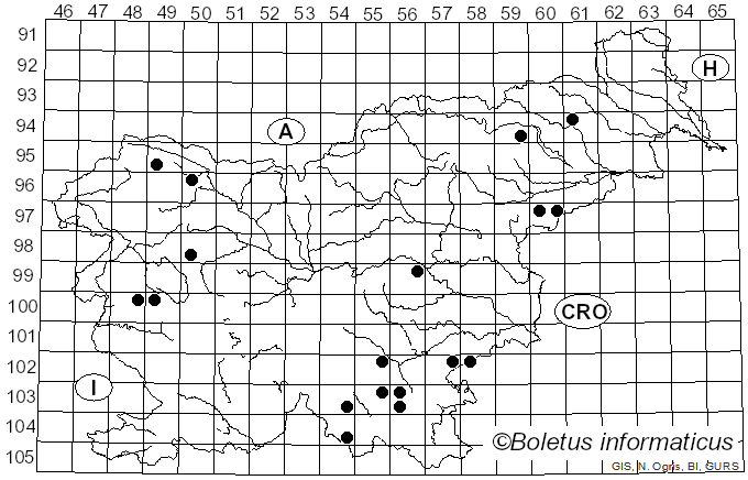 <i>Eutypa spinosa</i> (Pers.) Tul. & C. Tul. (1863)