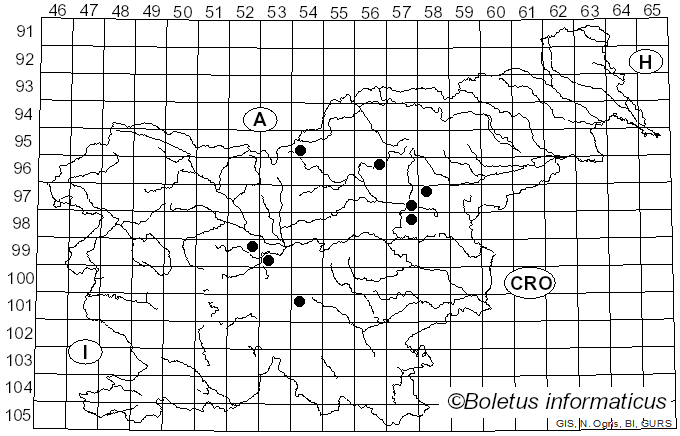 <i>Tricholoma inodermeum</i> (Fr.) Gillet (1878)