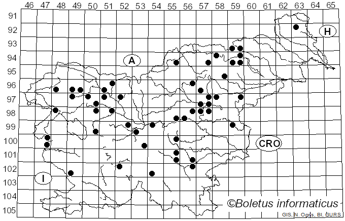 <i>Hygrocybe ceracea</i> (Wulfen) P. Kumm. (1871)