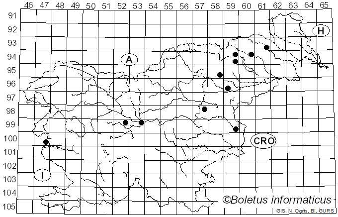 <i>Psathyrella atomata</i> (Fr.) Quél. (1872)