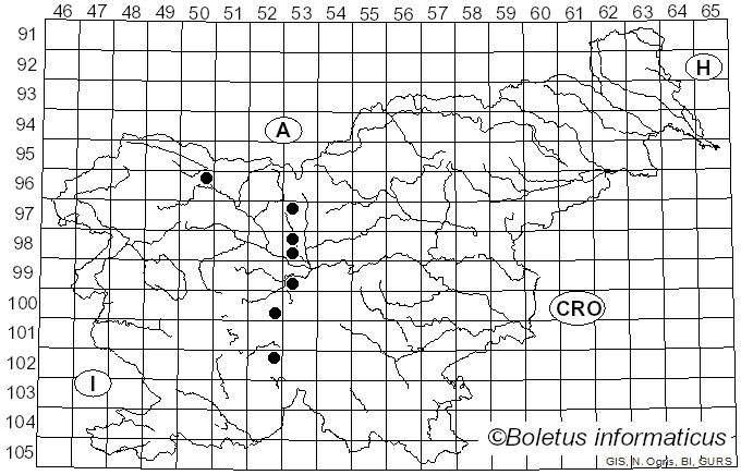 <i>Mamiania</i> Ces. & De Not. (1863)