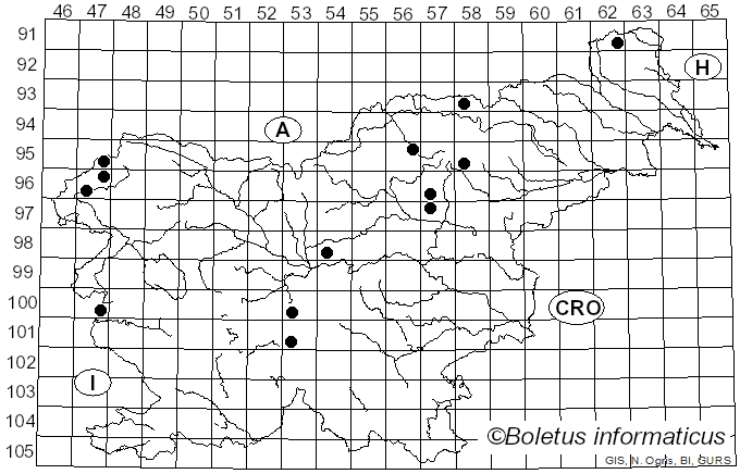<i>Russula sanguinea</i> (Bull.) Fr. (1838)