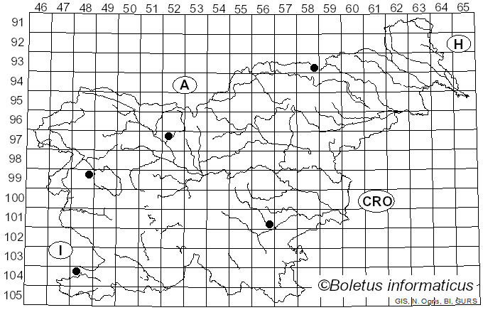 <i>Cortinarius scaurus</i> var. <i>herpeticus</i> (Fr.) Quél.