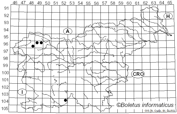 <i>Lecidea berengeriana</i> (A. Massal.) Nyl. (1866)