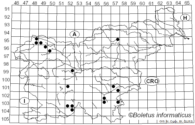<i>Peltigera canina</i> (L.) Willd. (1787)