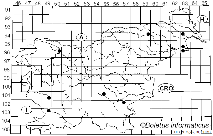 <i>Peroneutypa scoparia</i> (Schwein.) Carmarán & A.I. Romero (2006)