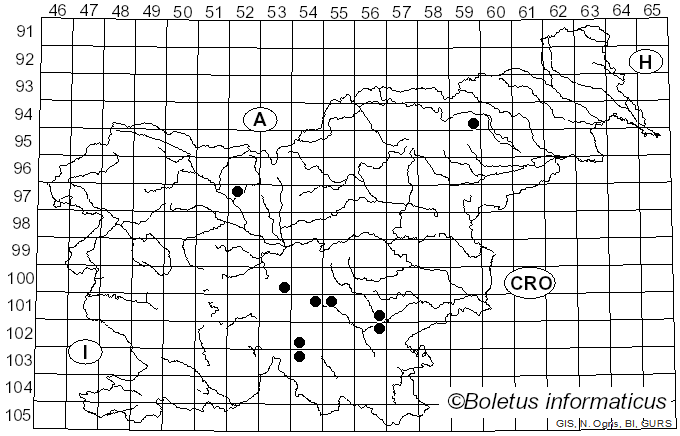 <i>Cortinarius erythrinus</i> (Fr.) Fr. (1838)