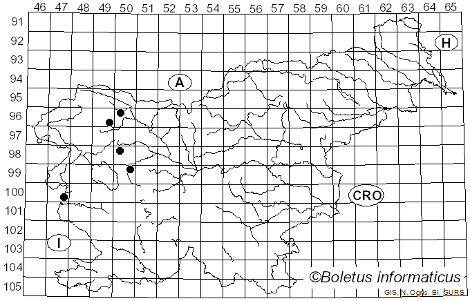 <i>Hypomyces viridis</i> P. Karst. (1873)
