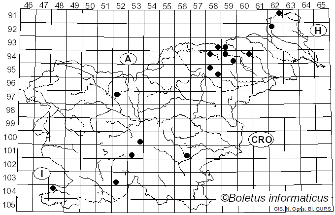 <i>Cortinarius epipoleus</i> Fr.