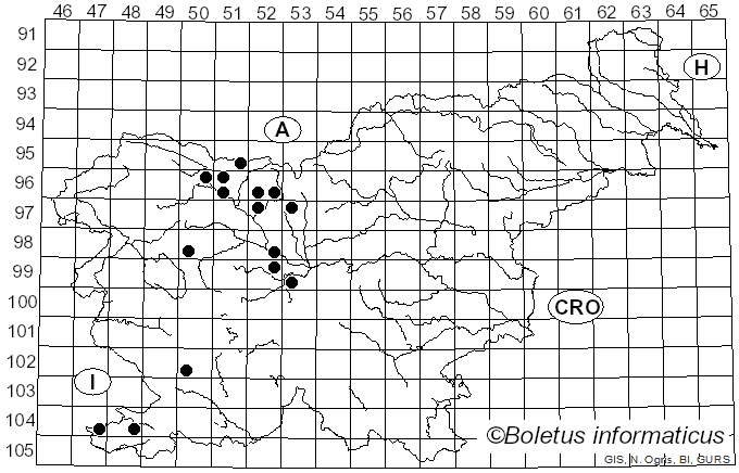 <i>Cronartium flaccidum</i> (Alb. & Schwein.) G. Winter (1880)