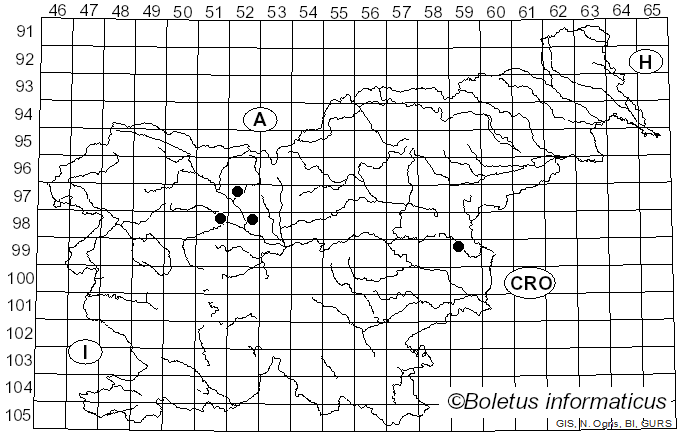 <i>Hygrocybe cinerea</i> (Pers.) P.D. Orton & Watling (1969)