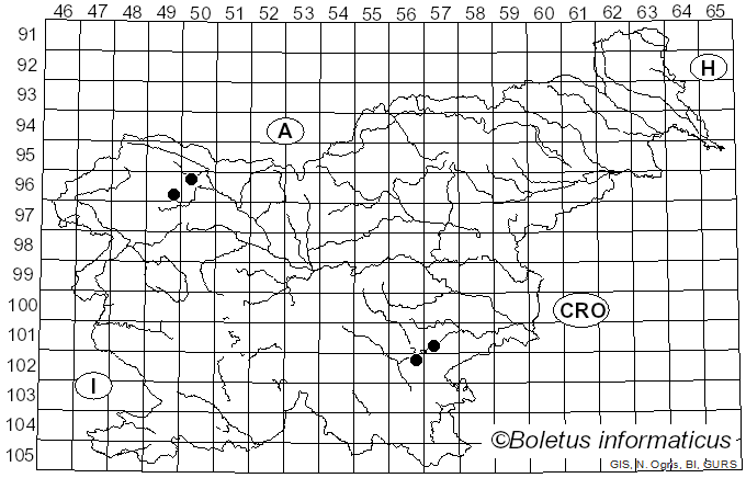<i>Crepidotus luteolus</i> (Lambotte) Sacc. (1887)