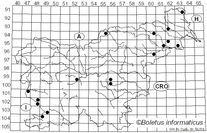 <i>Biscogniauxia mediterranea</i> (De Not.) Kuntze (1891)