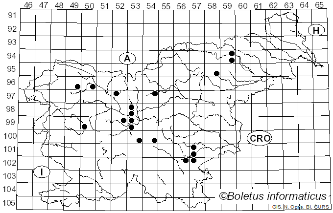 <i>Hygrophorus camarophyllus</i> (Alb. & Schwein.) Dumée, Grandjean & Maire (1912)