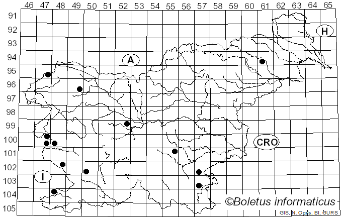 <i>Agaricus porphyrizon</i> P.D. Orton (1960)