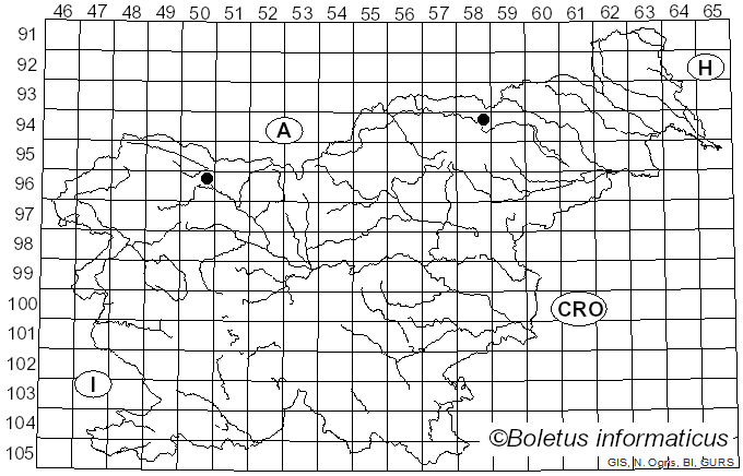<i>Peniophora laeta</i> (Fr.) Donk (1957)