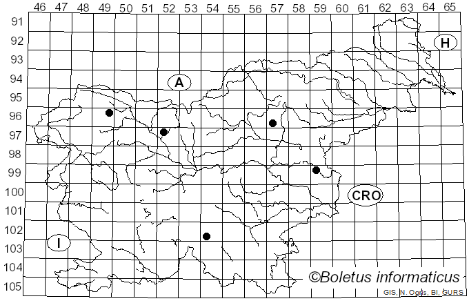 <i>Entoloma griseocyaneum</i> (Fr.) P. Kumm. (1871)