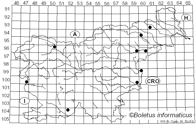<i>Coprinopsis marcescibilis</i> (Britzelm.) Örstadius & E. Larss. (2008)