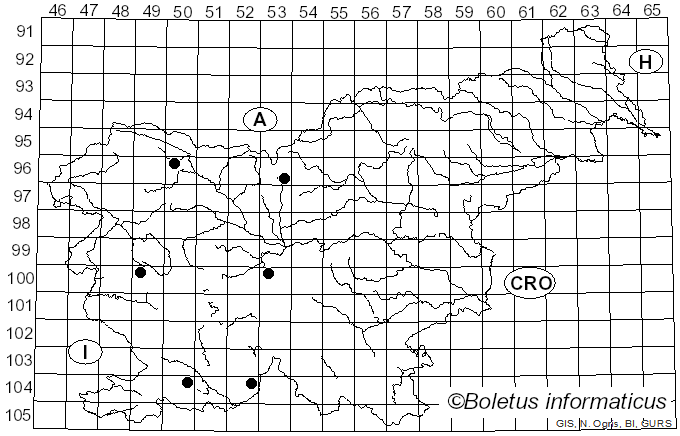 <i>Trichia botrytis</i> (Pers. ex J.F. Gmel.) Pers. (1794)